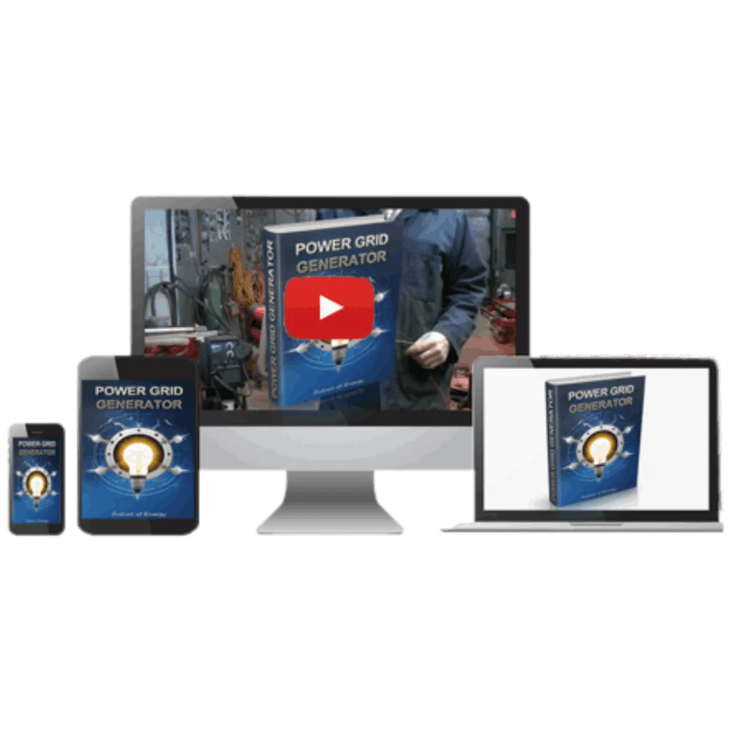 power grid generator official website